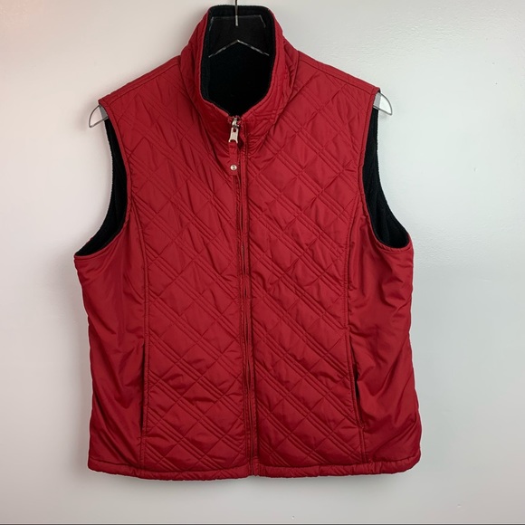 Free Country Jackets & Coats Free Country Quilted Fleece Lines